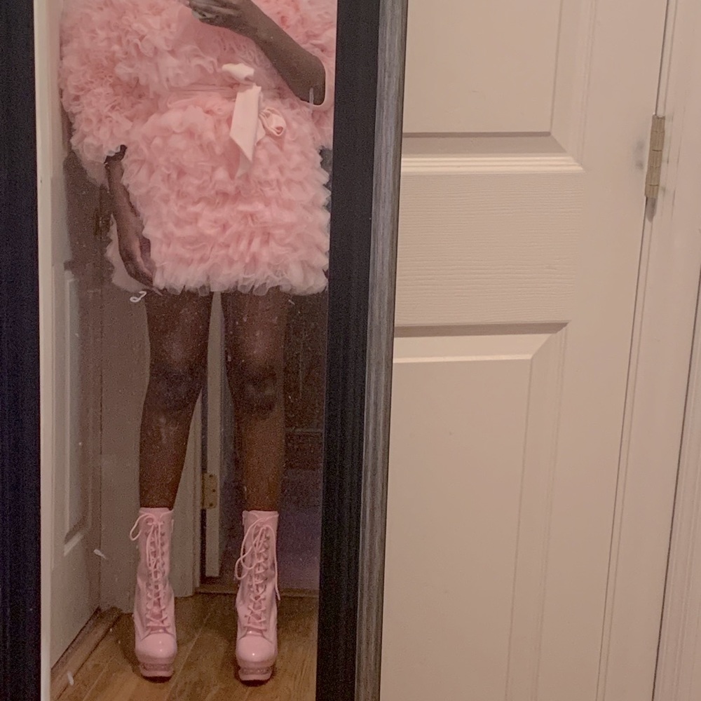 COPY - Dolls Kill heels